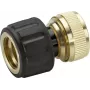 Kärcher connettore tubo con acqua stop per tubi da 3/4