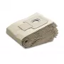 Kärcher 6.904-406.0 sacchetti filtro in carta per NT 14/1, 10 pezzi