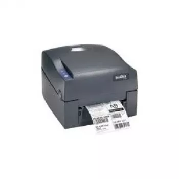 GODEX G500 Etichettatrice a trasferimento termico/termica diretta, 203 dpi, 127 mm/s, USB + Seriale + Ethernet, nero