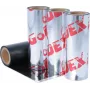 Godex Nastro trasferimento termico cera/resina 80mm x 450m nero (245.080.450.4.10)