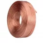 VALUE Secomp VALUE cavo per altoparlanti 100 m - conduttori nudi su conduttori nudi - 2x0,75 mm² - trasparente