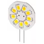 Goobay faretto LED 1,5 W G4 120 lumen bianco caldo