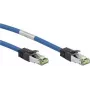 WENTRONIC Goobay cavo di rete Cat8.1 7,5m S/FTP (SF/UTP) blu