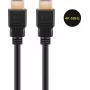 Goobay Essential cavo HDMI 2.0 4K 60Hz 10 m