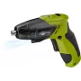Goobay mini avvitatore a batteria 3,6 V con luce LED, tempo di lavoro massimo 45 minuti