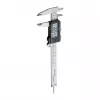 Goobay calibro digitale 0-150 mm / 0-6 pollici acciaio inox