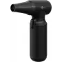 Goobay Air Duster Advanced Black - kit di pulizia con 8 accessori e 3 spazzole 110 (77830)