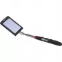 KS Tools Specchio di ispezione flessibile con illuminazione LED
