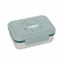 Lassig Adventure Bus Lunchbox - verde/giallo/arancione