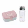 Lassig About Friends Chinchilla Set da 2 pezzi: portapranzo + borraccia Tritan 460 ml
