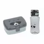 Lassig About Friends Raccoon Set portapranzo e borraccia Tritan 460 ml
