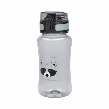 Lassig About Friends Raccoon Set portapranzo e borraccia Tritan 460 ml