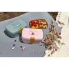 Lassig Lunchbox Adventure Bus con scomparto divisorio