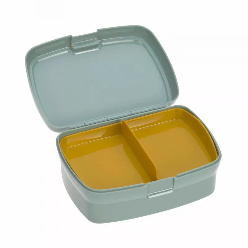 Lassig Lunchbox Adventure Bus con scomparto divisorio