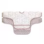 Lassig Tiny Farmer Goose Set bavaglino a maniche lunghe 6m+