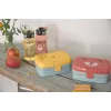 Lassig About Friends Lew Set da 2 pezzi: portapranzo + borraccia Tritan 460 ml