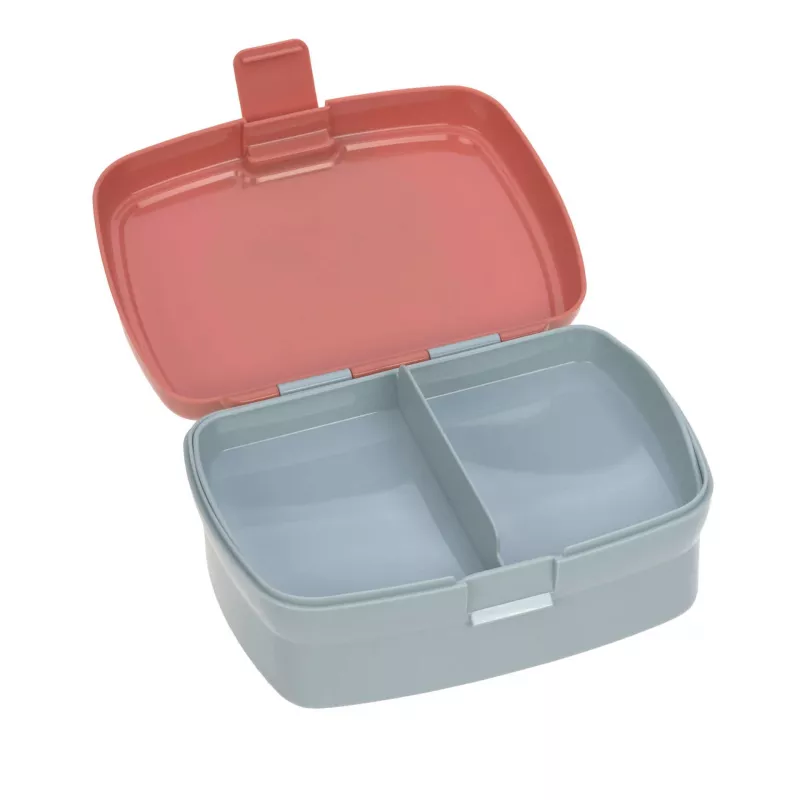 Lassig About Friends Fox Set pranzo - 2 pezzi: portapranzo + borraccia Tritan 460 ml