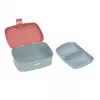 Lassig About Friends Fox Set pranzo - 2 pezzi: portapranzo + borraccia Tritan 460 ml