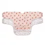 Lassig Little Forest Bunny Set bavaglino a maniche lunghe 6m+