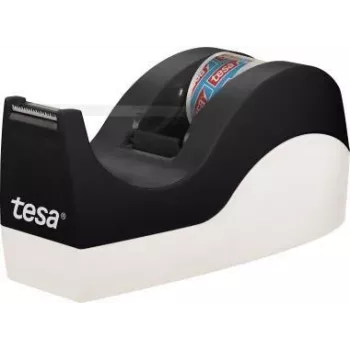 Tesa 53914 Professional Fabric Tape 19 mm x 10 m nero