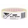 Tesa NOPI nastro da mascheratura di precisione 50m x 30mm giallo/crema