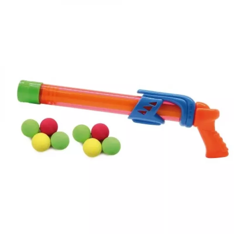 JAMARA 460312 pistola ad acqua blu arancione da 3 anni 1 pz.