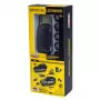JAMARA Land Rover Defender 1:43 2in1 RC Modellino auto Argento 3+