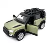 JAMARA Land Rover Defender 1:43 2in1 RC Modellino auto Argento 3+