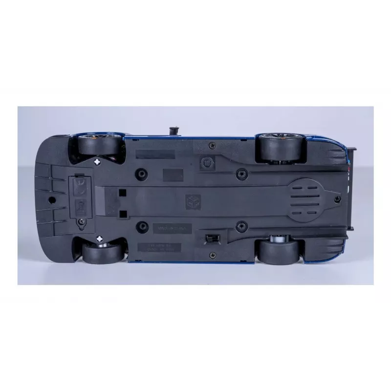 JAMARA BMW M4 DTM 1:24 auto radiocomandata blu 3+