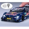 JAMARA BMW M4 DTM 1:24 auto radiocomandata blu 3+