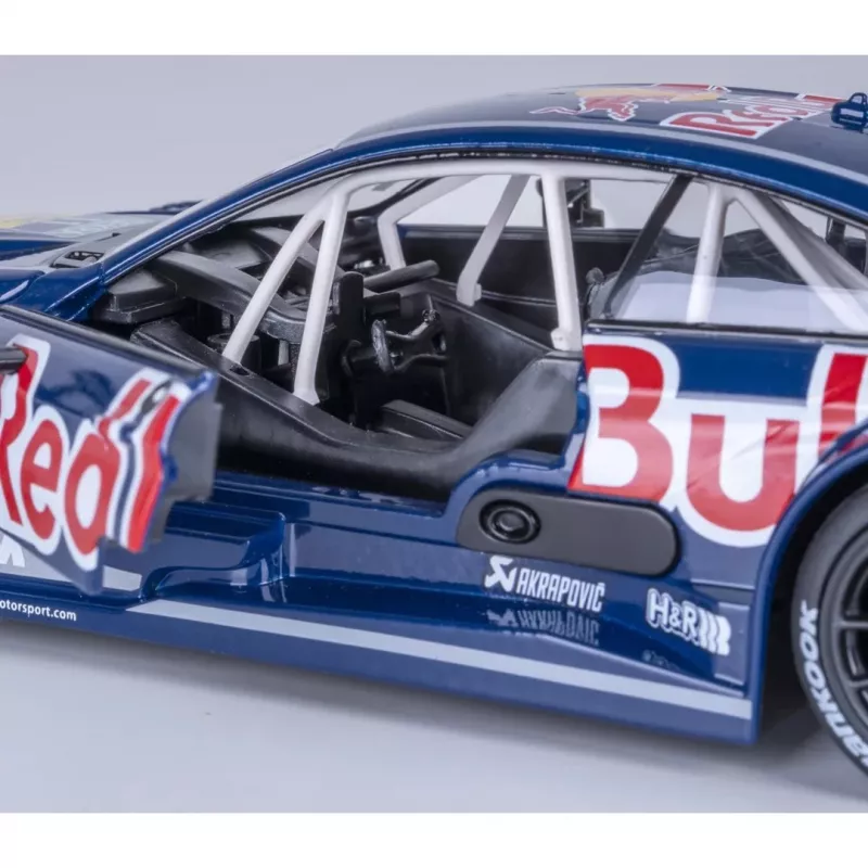 JAMARA BMW M4 DTM 1:24 auto radiocomandata blu 3+