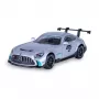 JAMARA Mercedes-Benz AMG GT2 1:43 argento 3+ (402233)