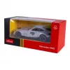 JAMARA Mercedes-Benz AMG GT2 1:43 argento 3+ (402233)