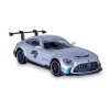 JAMARA Mercedes-Benz AMG GT2 1:43 argento 3+ (402233)