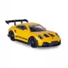 JAMARA Porsche 911 GT3 RS 1:43 modellino auto in pressofusione giallo (402238)