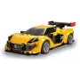 JAMARA CaDA Renault Sport RS.01 1:24 set costruzioni Yellow (402909)