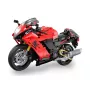 JAMARA CaDA Suzuki Hayabusa 1:6 set costruzioni rosso