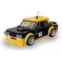 Jamara CaDA Fiat Abarth 131 1:24 set di costruzioni mattoncini nero (402921)