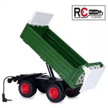 JAMARA spandiletame verde per trattore RC MB-trac 1000 1:24S (423267)