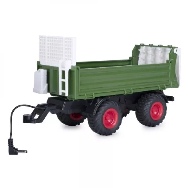 JAMARA spandiletame verde per trattore RC MB-trac 1000 1:24S (423267)