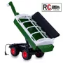 Jamara carro overload verde per trattore RC MB-trac 1000 1:24S (423268)