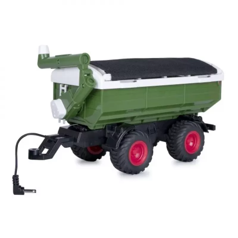 Jamara carro overload verde per trattore RC MB-trac 1000 1:24S (423268)