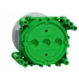 MERTEN MEG3970-7504 scatola di derivazione da incasso verde 68mm