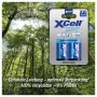 XCell Performance Alcalina LR14 Baby C batteria confezione da 2 - 1,5 V - non ricaricabile