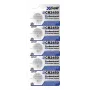 XCell CR2450 pila a bottone al litio 3V 580mAh confezione da 5 (145594)
