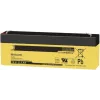 ABUS Security-Center batteria ricaricabile VdS 12V 2,0 Ah BT2020
