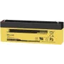 ABUS Security-Center batteria ricaricabile VdS 12V 2,0 Ah BT2020