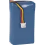 ABUS Security-Center FUBT50000 Secvest batteria di emergenza 7,4 V 2500 mAh
