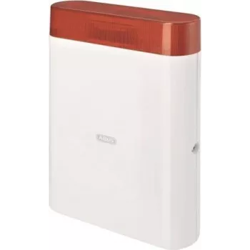 ABUS Security-Center AZSG10001 sirena esterna cablata rossa