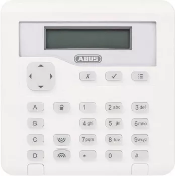 ABUS Security-Center Secoris tastiera di comando BUBE60000
